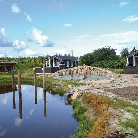 Two-bedroom Holiday In